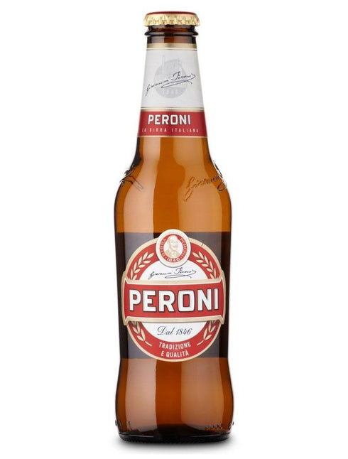 Peroni Red Label Beer 330ml x 24